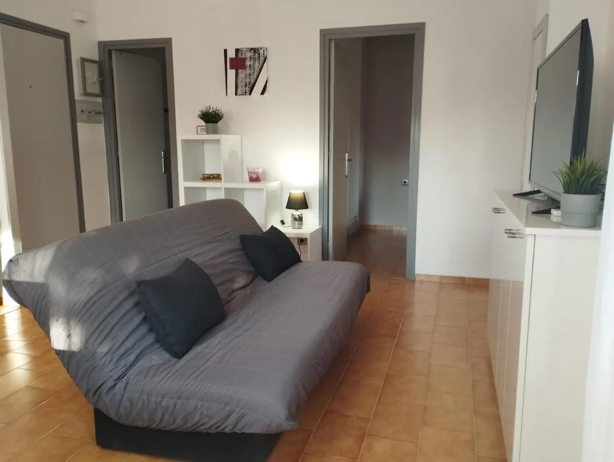 Appartement Gran Reserva 1-2 Playa Empuriabrava Espagne
